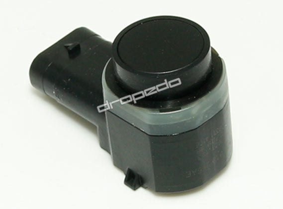 Parksensor für VW Audi Ref.Nr. 1S0919275 4H0919275 3C0919275L 3C0919275AE 3C0919275S 420919275A 5C6919275 lackiert in Reflexsilber LA7W