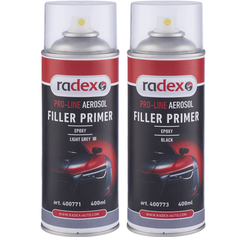 Aerosol-Füllgrundierung - Radex PRO-LINE AEROSOL FILLER PRIMER