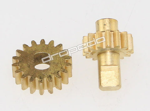 Reparatur-Set 3teilig Zanhräder für Audi A8 MMI Bildschirm Ref. 4E0857273D