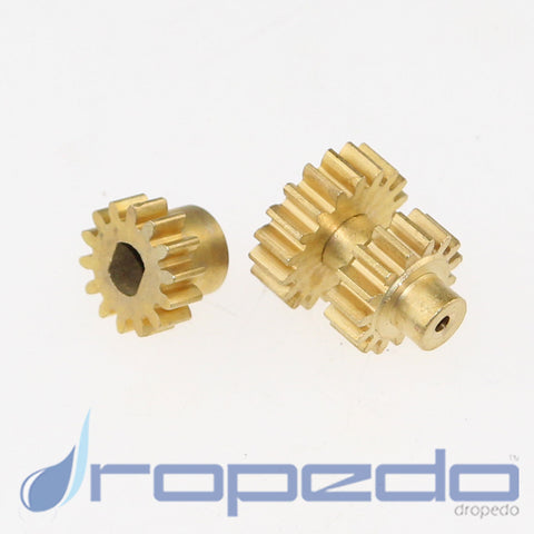 Reparatur-Set 3teilig Zahnräder für Audi A8 MMI Bildschirm Ref. 4E0857273D