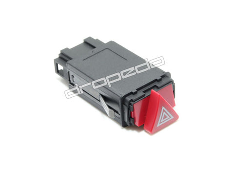 Warnblinkschalter für Audi A4 Ref.Nr. 8D0941509H, 4B0941509D