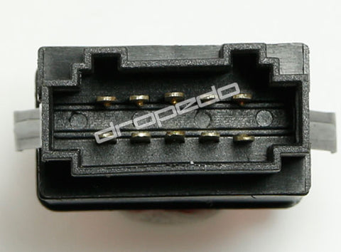 Warnblinkschalter Relais für Audi A3 Ref.Nr. 8L0941509L