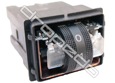 Sitzheizung Schalter für Audi mit Ref.Nr. 8RD963563 