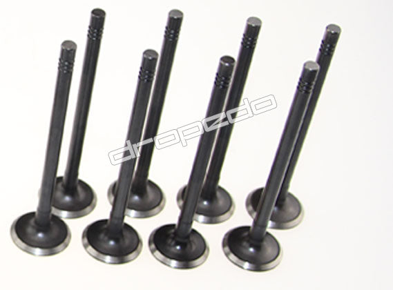 8er Set Auslassventile 036109611K