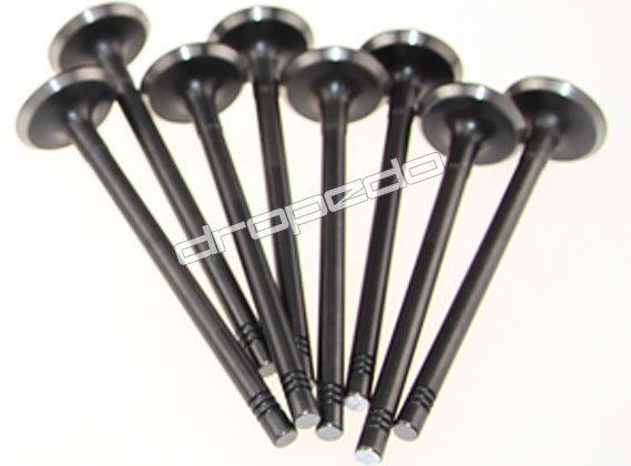 8er Set Auslassventile 036109611K