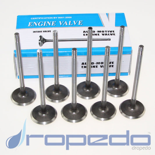 8er Set Einlassventile 06D109601M