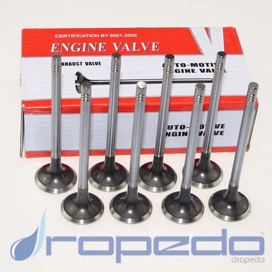 8er Set Auslassventile 06D109611T
