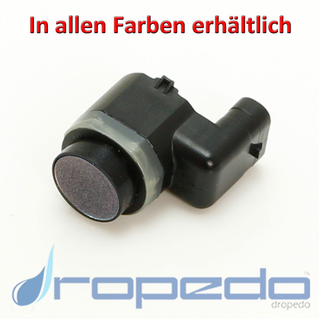 Parksensor für BMW Ref.Nr. 9139868 9142202 Spacegrau A09