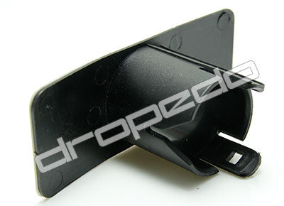 2 x Sensorhalter für Parksensoren Durchmesser ca. 22mm lang