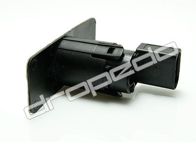 2 x Sensorhalter für Parksensoren Durchmesser ca. 22mm lang