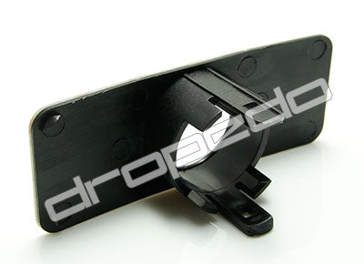 4 x Sensorhalter für Parksensoren Durchmesser ca. 22mm kurz