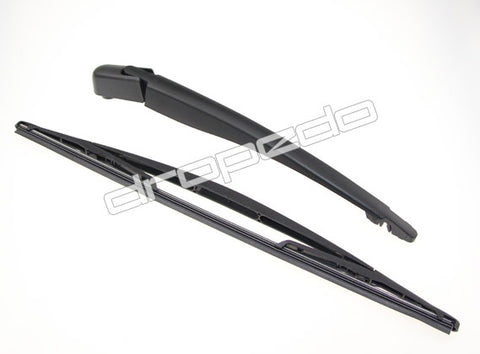 Wischerarm hinten mit Wischblatt und Kappe Opel Corsa C Ref. 2190027