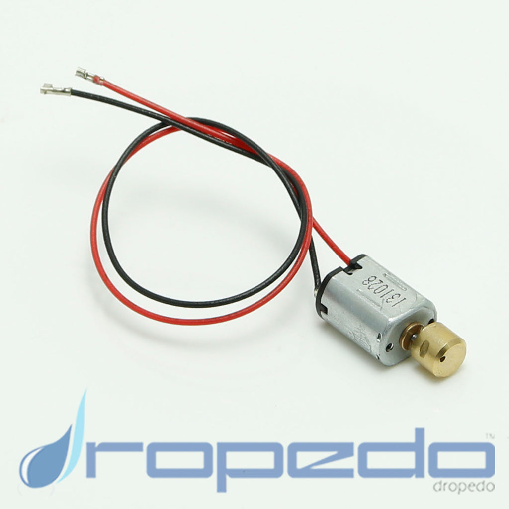 Vibrationsmotor Unwuchtmotor 3V Ø5.8x4.5 Elektromotor Motor Vibrator