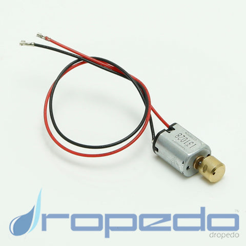 Vibrationsmotor Unwuchtmotor 3V Ø5.8x4.5 Elektromotor Motor Vibrator