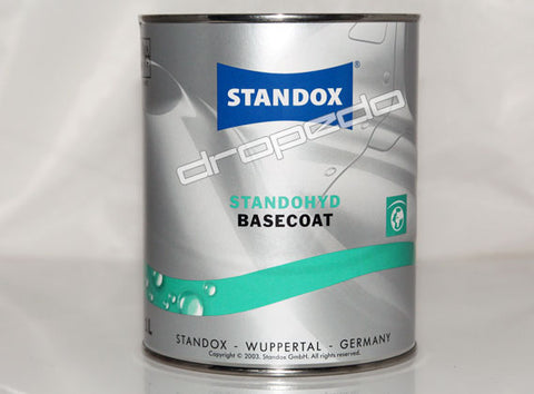 Standox Standohyd Basislack nach Kundenwunsch 1 Liter in Blechdose